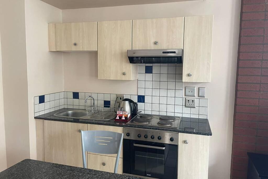 Cool & Easy Flat In The Heart Of Marshalltown Johannesburg Luaran gambar