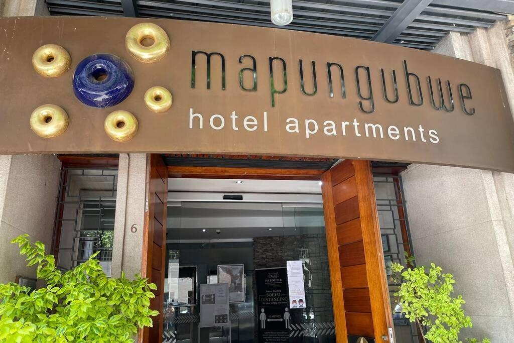 Cool & Easy Flat In The Heart Of Marshalltown Johannesburg Luaran gambar