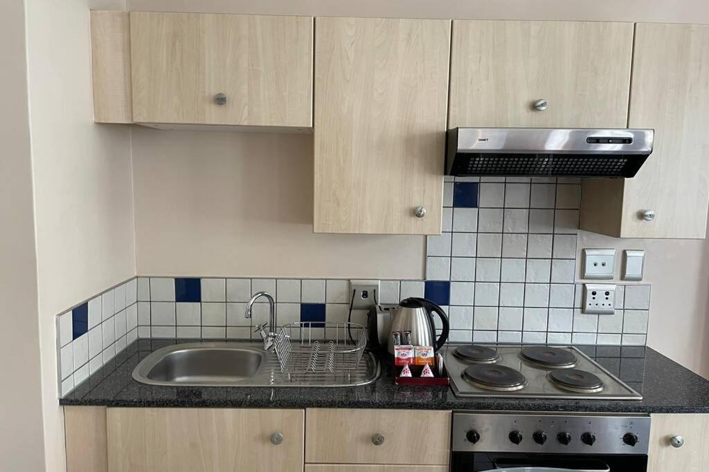 Cool & Easy Flat In The Heart Of Marshalltown Johannesburg Luaran gambar