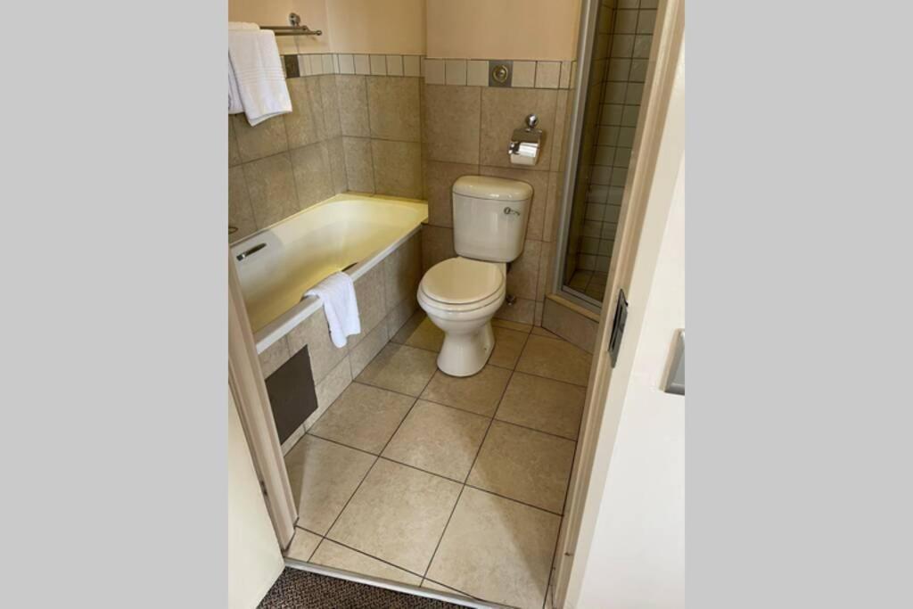 Cool & Easy Flat In The Heart Of Marshalltown Johannesburg Luaran gambar