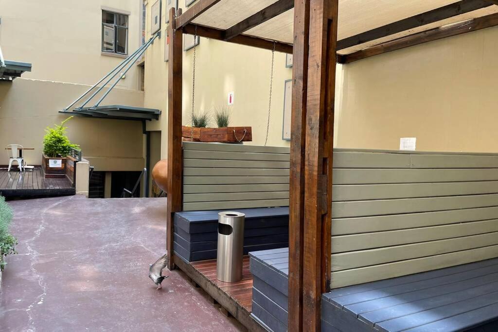 Cool & Easy Flat In The Heart Of Marshalltown Johannesburg Luaran gambar