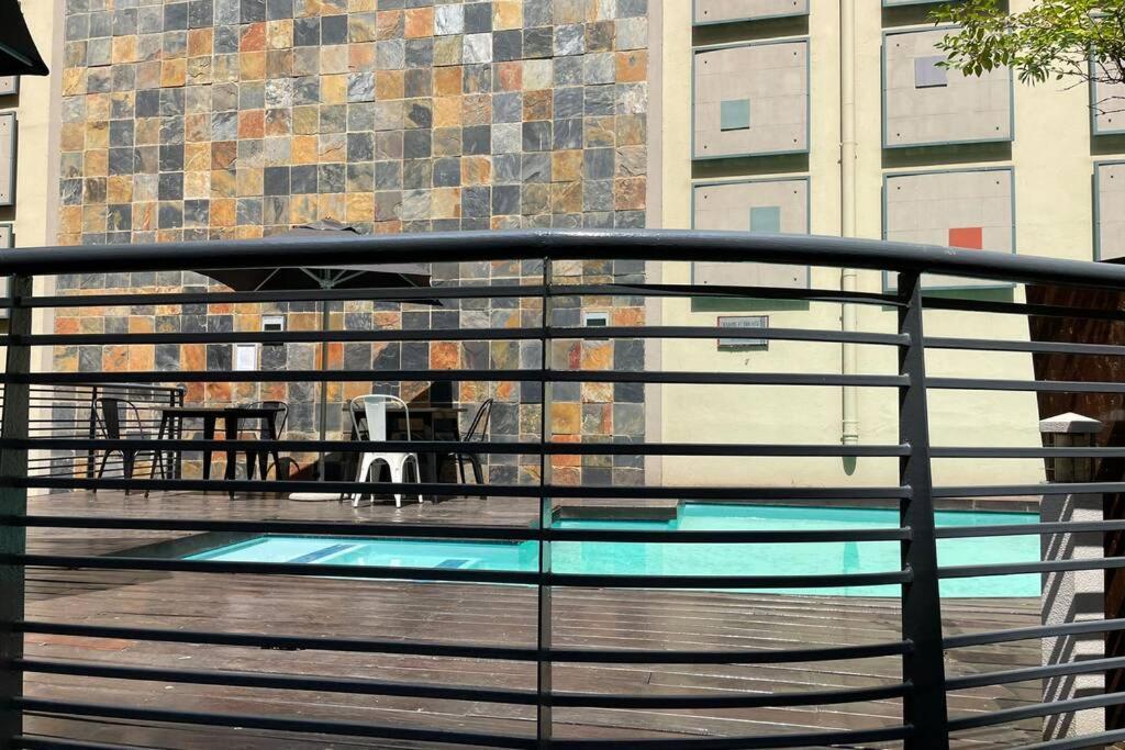 Cool & Easy Flat In The Heart Of Marshalltown Johannesburg Luaran gambar