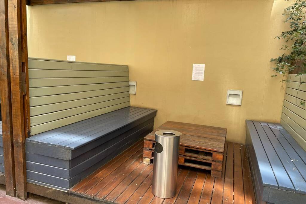 Cool & Easy Flat In The Heart Of Marshalltown Johannesburg Luaran gambar