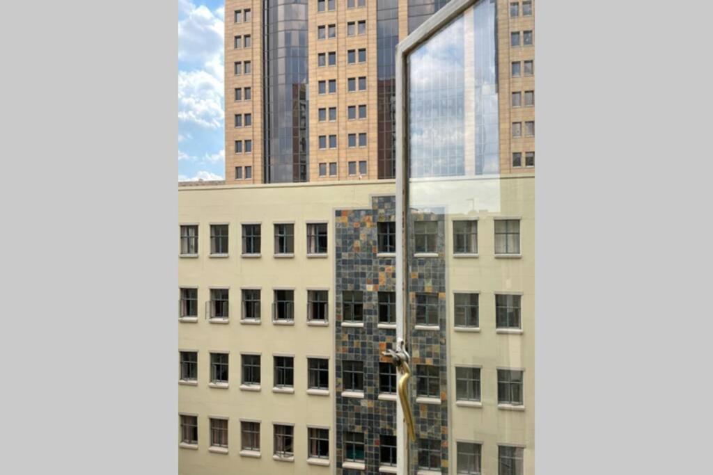 Cool & Easy Flat In The Heart Of Marshalltown Johannesburg Luaran gambar