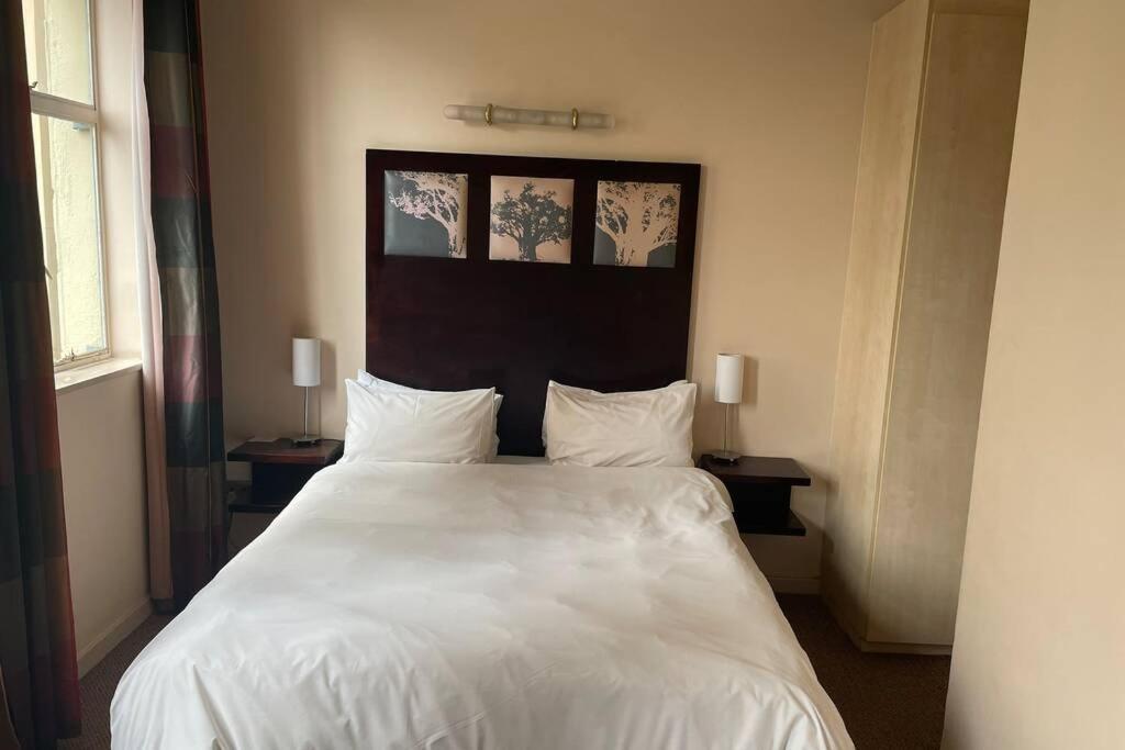 Cool & Easy Flat In The Heart Of Marshalltown Johannesburg Luaran gambar