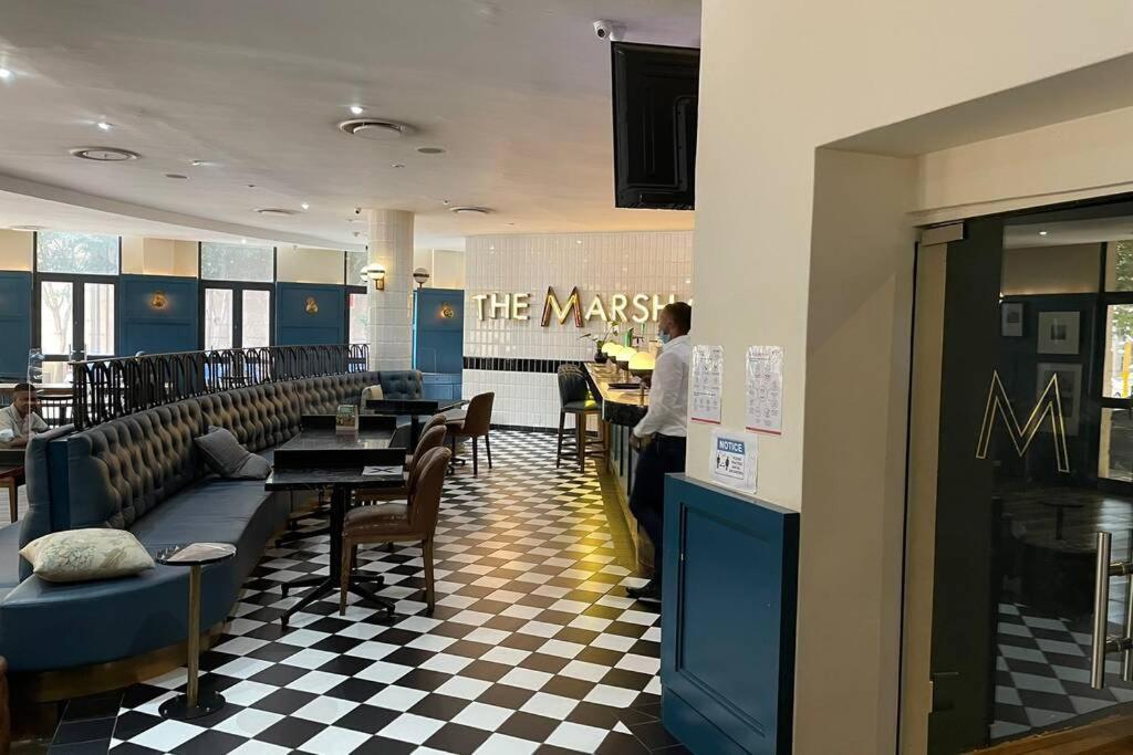 Cool & Easy Flat In The Heart Of Marshalltown Johannesburg Luaran gambar